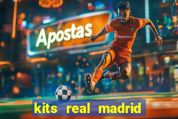 kits real madrid 2019 dls